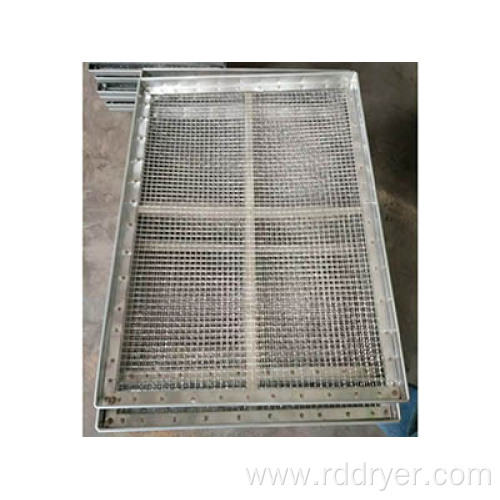 Stainless Steel Baking Tray